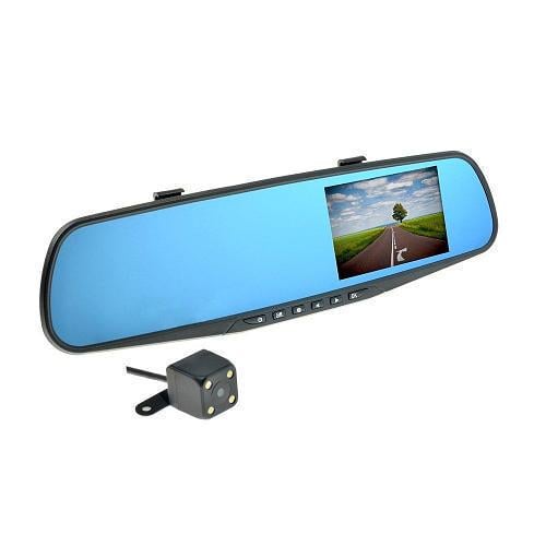 Відеореєстратор-дзеркало Blaсkbox L9000 Pro 4,3 дюйми