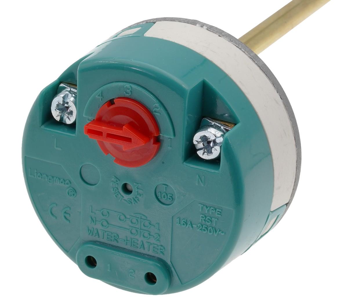 Термостат водонагрівача KST-18 30-70°C 16A