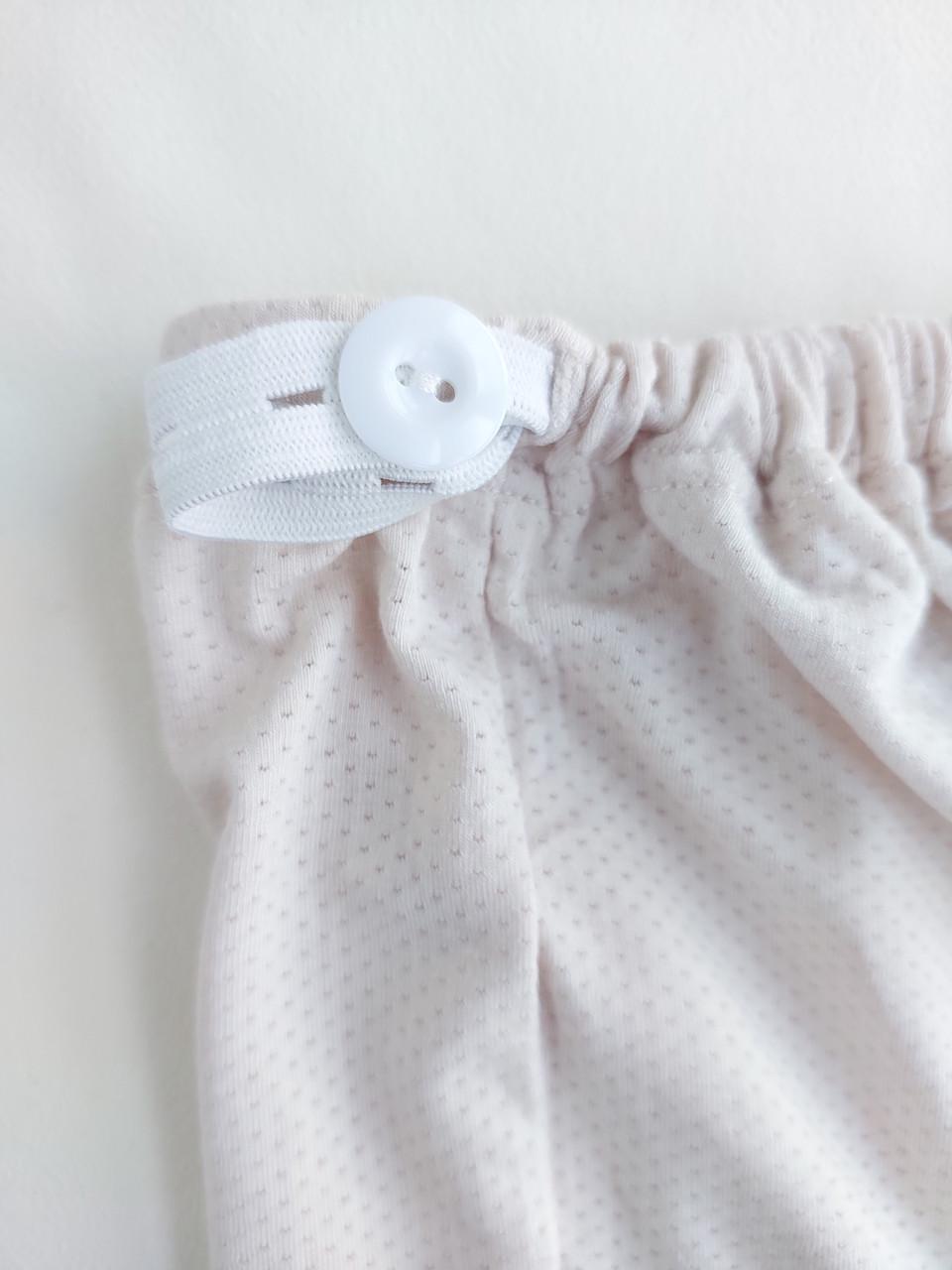 Труси для вагітних 4-6 місяців L/2XL Кремовий (YF6604-11) - фото 3 Труси для вагітних 4-6 місяців L/2XL Кремовий (YF6604-11) - фото 3