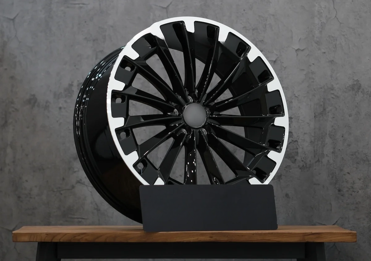 Диски колесные кованые OEM R20 Kabeast Forged для Mercedes EQE алюминий 4 шт.