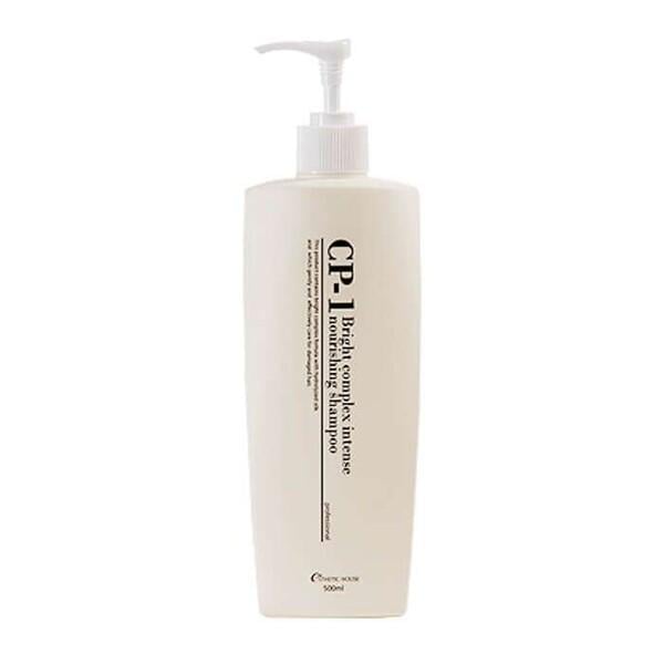 Шампунь Cр-1 Bright Complex Intense Nourishing Shampoo восстанавливающий 500 мл