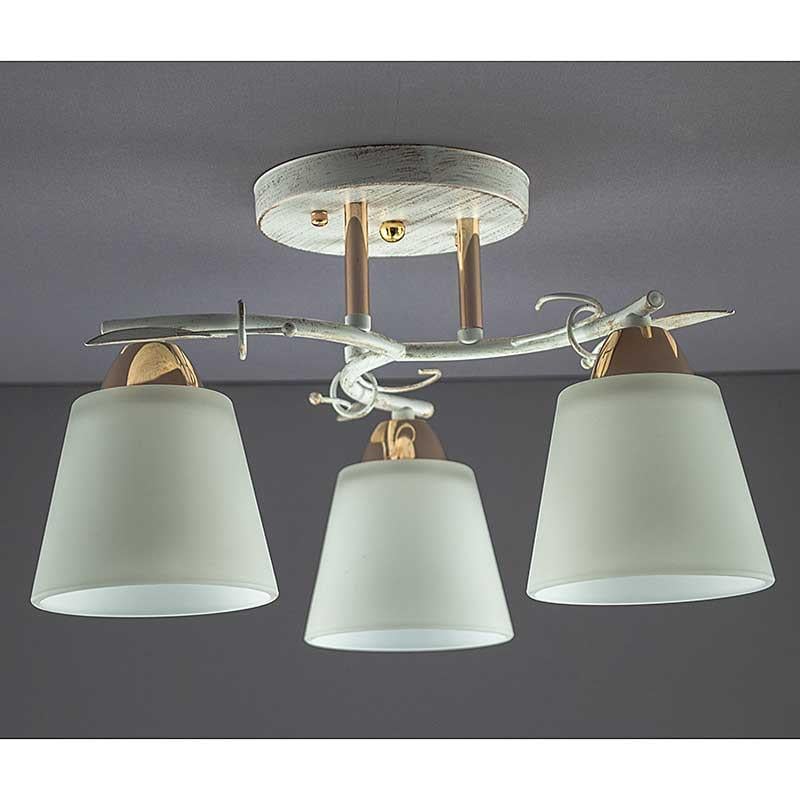 Люстра Light House SW-10531/3 WG Белый