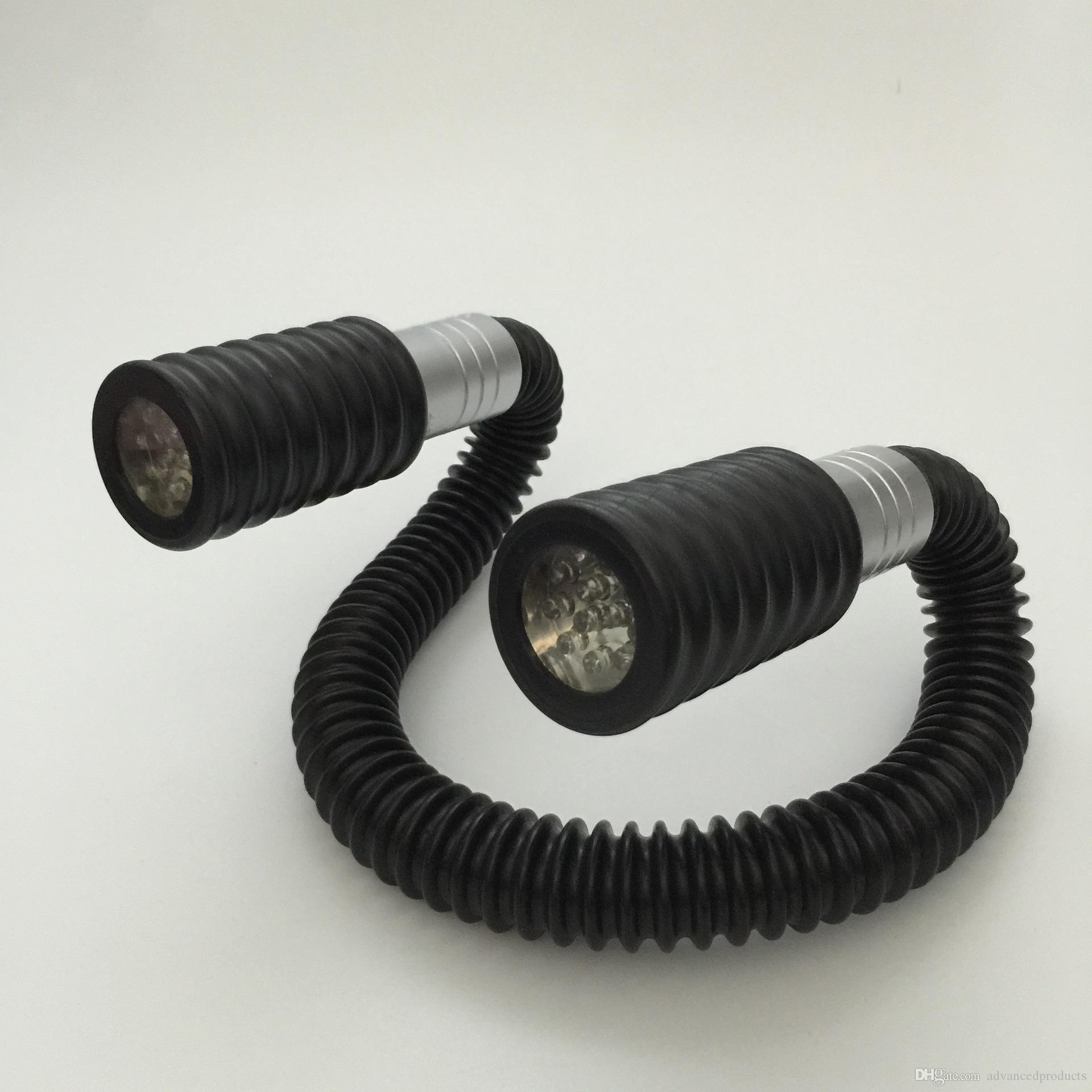 Гибкий двухсторонний фонарик светодиодный Zhengyin (414d8f7b) - фото 2 Гибкий двухсторонний фонарик светодиодный Zhengyin (414d8f7b) - фото 2