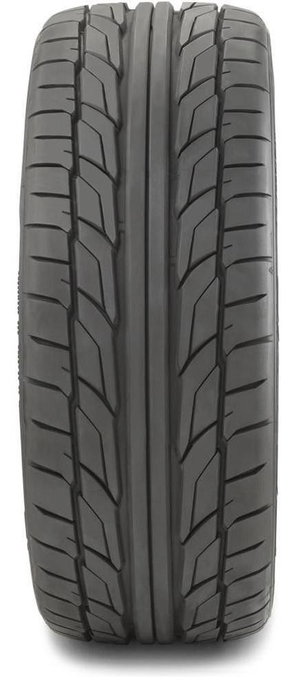 Автошина летняя Nitto NT555 G2 94V 215/55 R17 (000-315) - фото 2