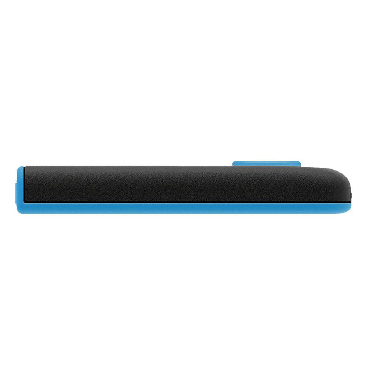 Флеш-память USB ADATA UV 128 512 Гб Black/Blue (20220631) - фото 2