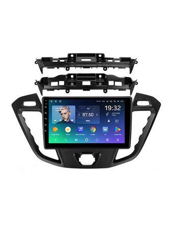 Магнитола штатная Teyes CC2 Plus 3/32 GB 4G+WiFi Ford Tourneo Custom I Transit 2012-2021