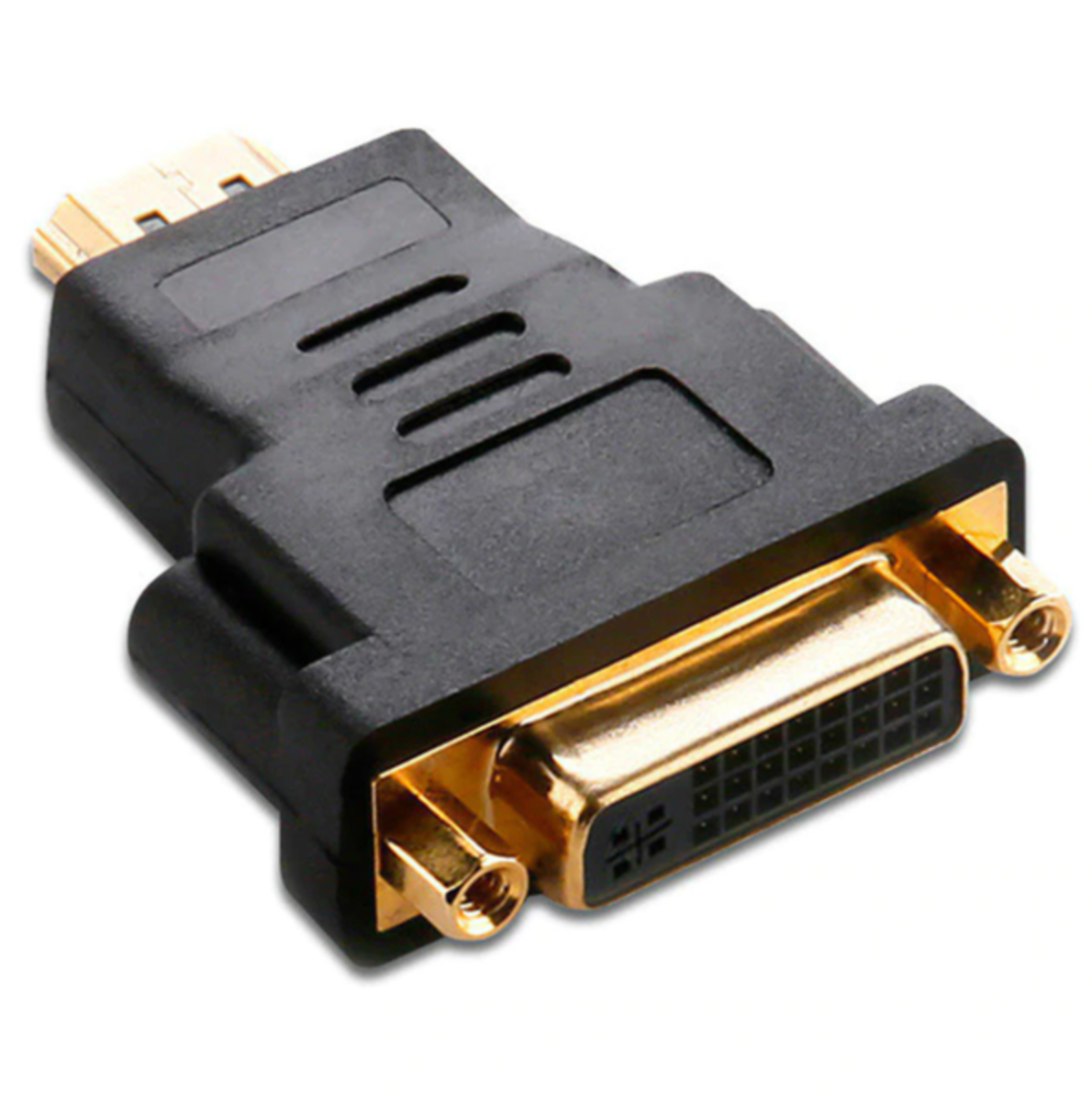 Адаптер проходной Taki HDMI2DVI-FF HDMI-DVI гнездо I- (000001043)