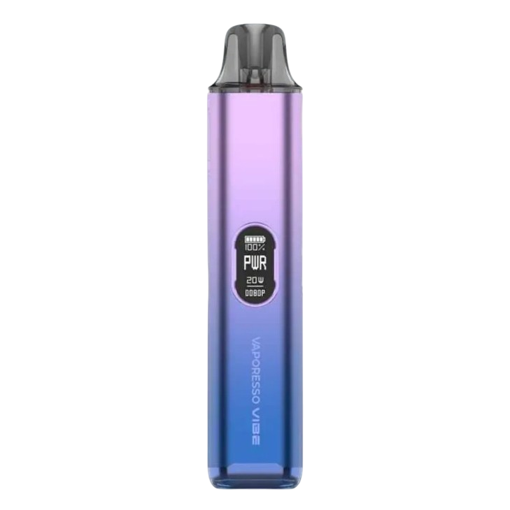 Pod-система многоразовая Vaporesso Vibe Berry Purple (21616)