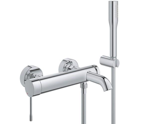Смеситель Grohe ESSENCE 33628001 для ванны и душа (25583)