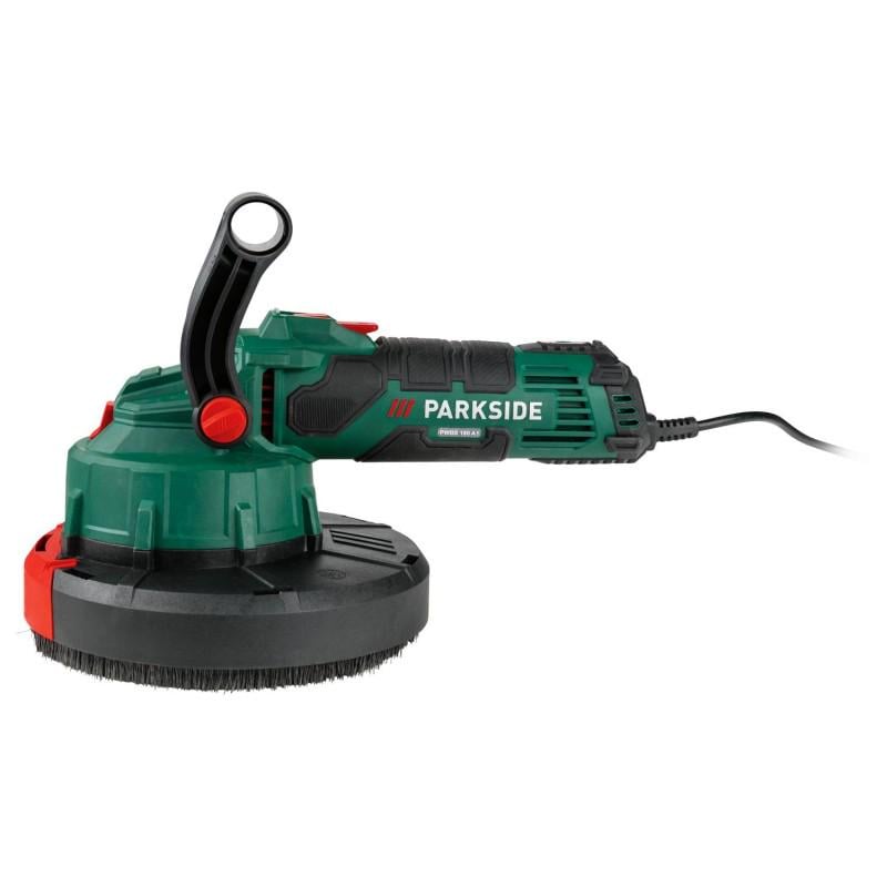 Шлифмашина для стен и полов Parkside PWBS 180 A1 Шлифмашина для стен и полов Parkside PWBS 180 A1