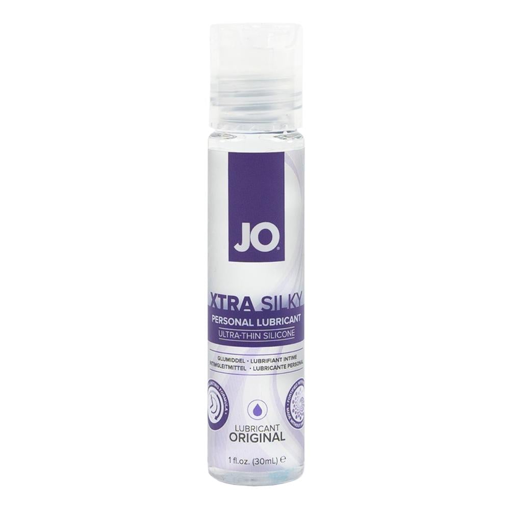 Лубрикант на силиконовой основе JO Xtra Silky 30 мл (42044)