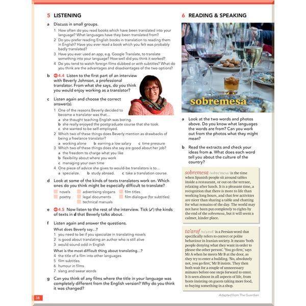  english file fourth edition advanced student s book with
