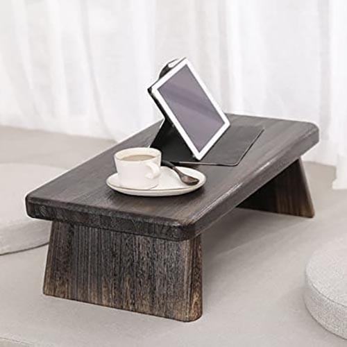 Столик для медитации из дерева Найпари Мокко (МДТ-002110)