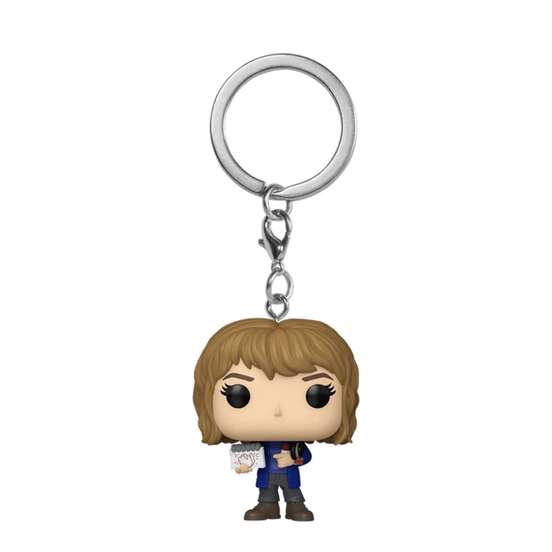 Ігрова фігурка на кліпсі FUNKO POP Робін Баклі 86615 серія Дивні дива S5 (25086)