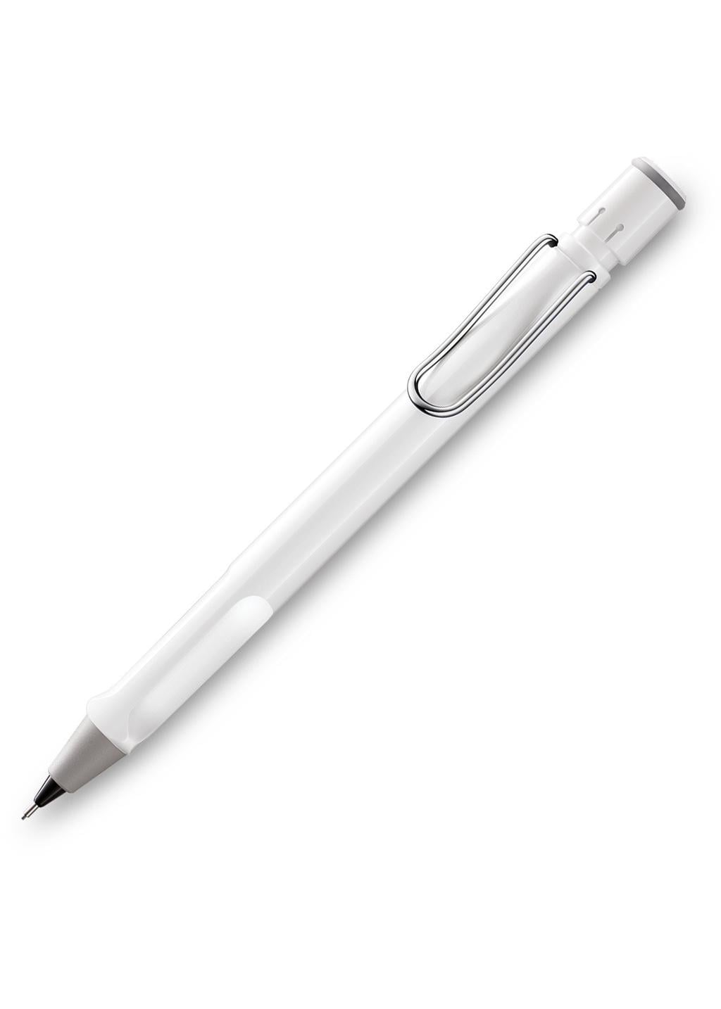 Карандаш автоматический LAMY Safari 0,5 мм Белый (4000752)