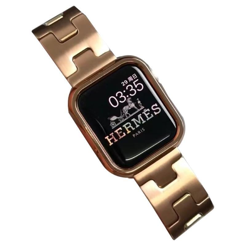 Ремінець Grand для Apple Watch 38/40/41/42 мм Gold (00000075868_1)
