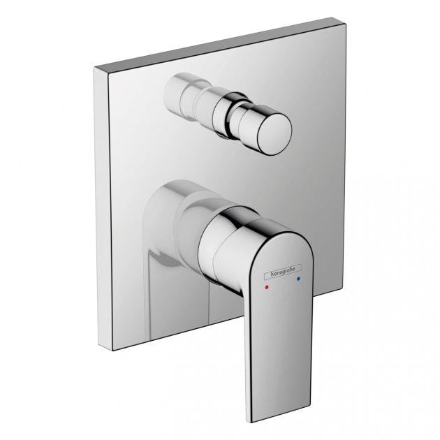Внешняя часть смесителя Hansgrohe Vernis Shape (71468000)
