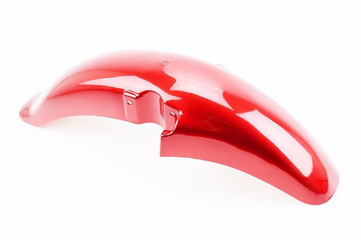 Крыло переднее к мотоциклу Viper-125-150J Красный (998649)