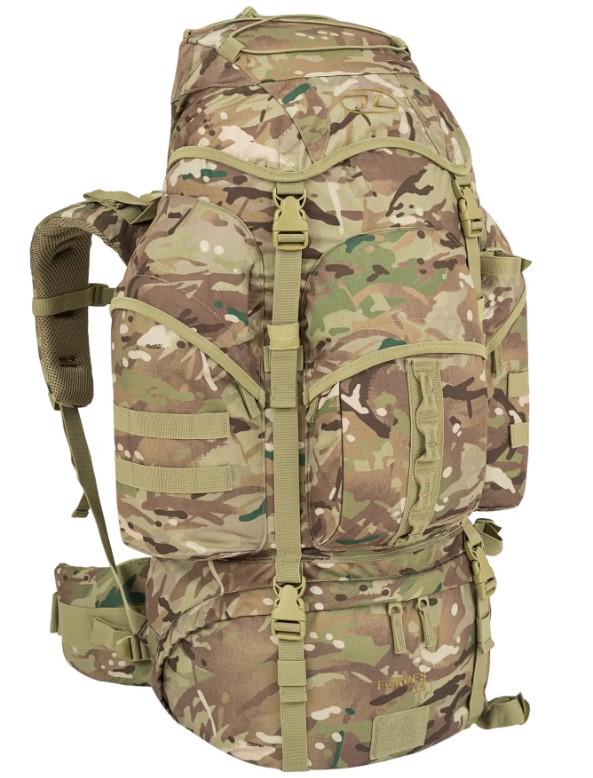 Рюкзак тактический Highlander Forces Loader Rucksack 66 л HMTC (NRT066-HC)