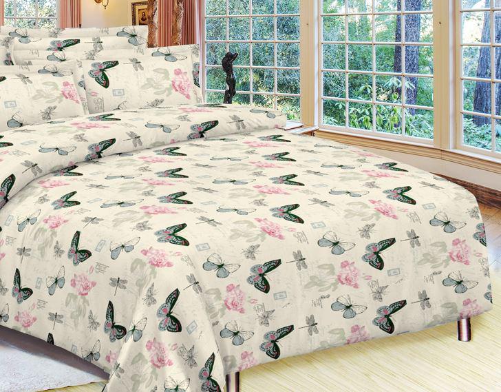 Комплект постельного белья Zastelli xtl11620 жатка семейный 2х145х210 см Разноцветный (13579)