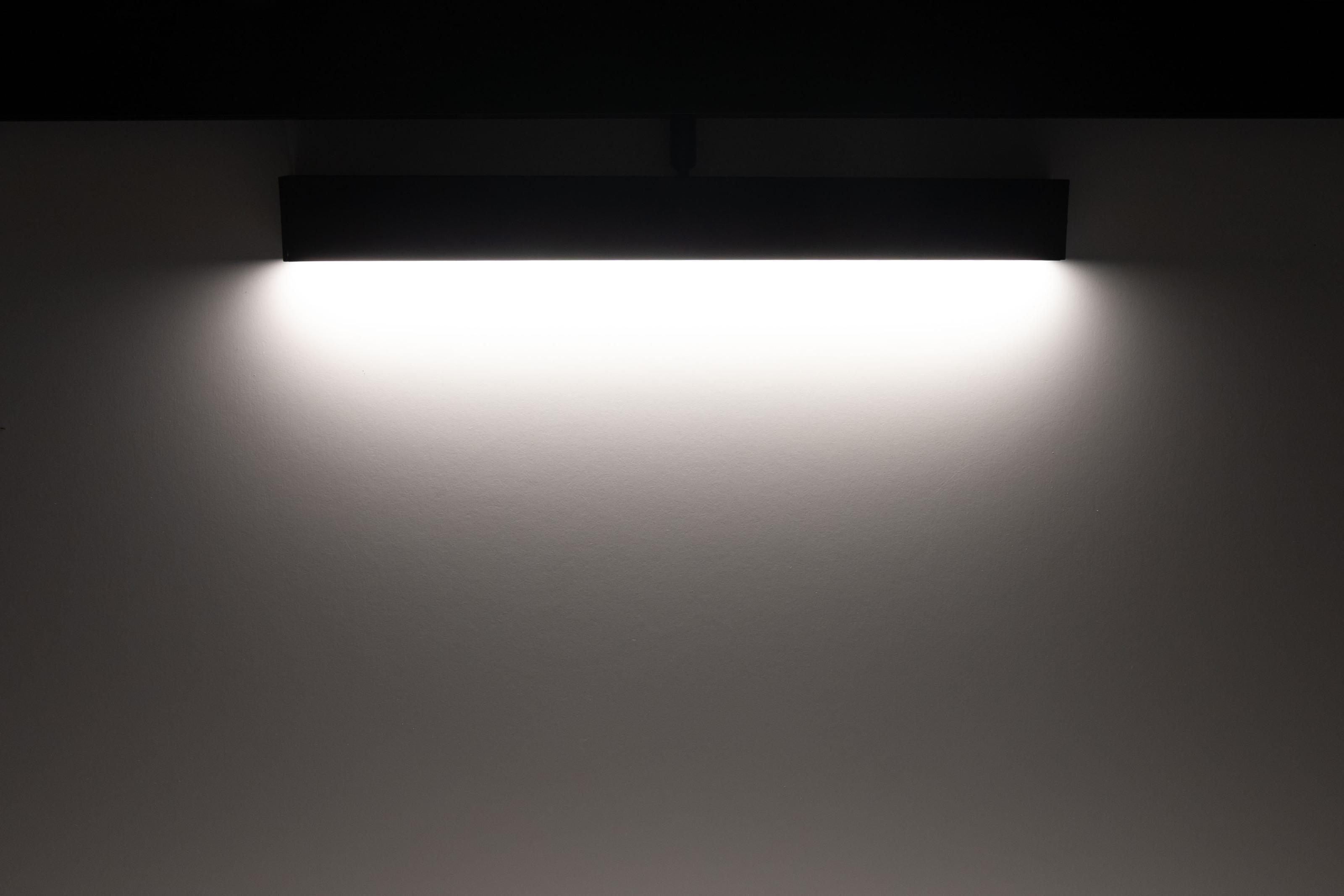 Трековий світильник магнітний Prolum M25 Series-LTM 4000K 220V 18W Чорний (28925728) - фото 2