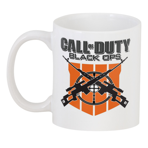 Чашка Gee! Call of Duty Black Ops 4