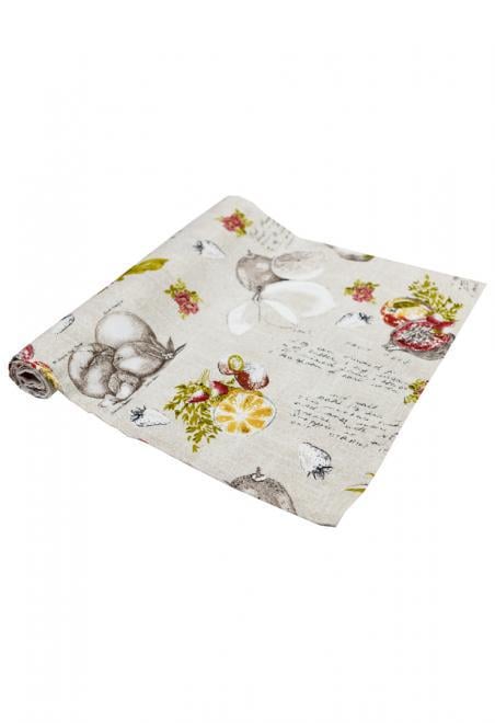 Дорожка Fruits 40x136 см (32962)