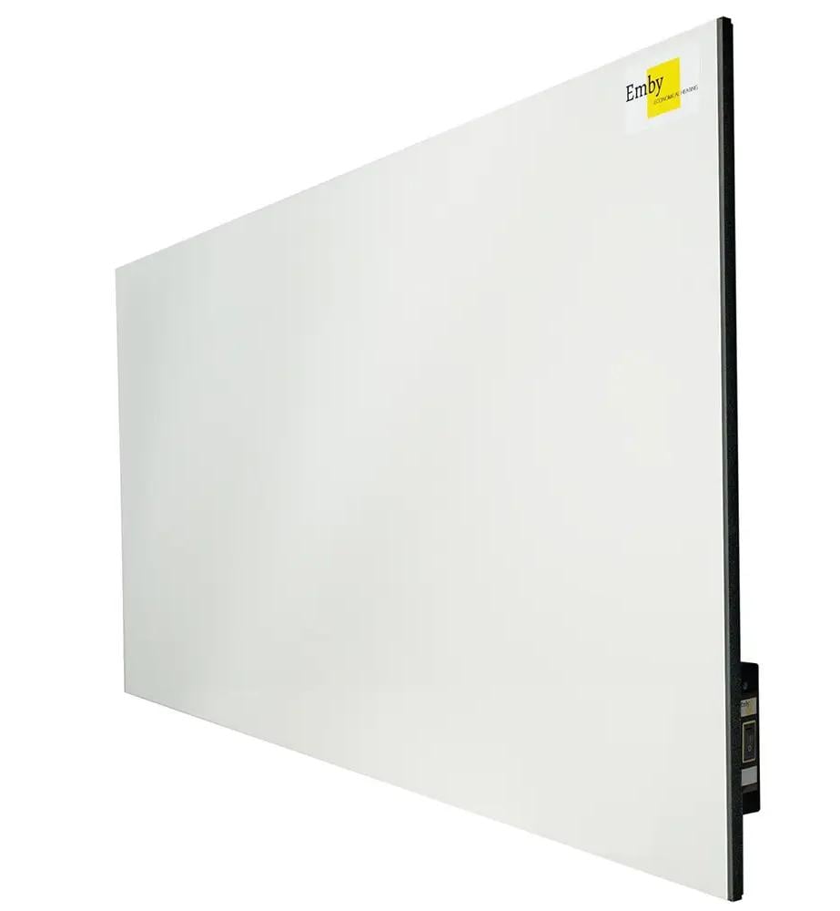 Обогреватель керамический конвекторный Emby CHK-T800 на 18 м2 Белый Обогреватель керамический конвекторный Emby CHK-T800 на 18 м2 Белый