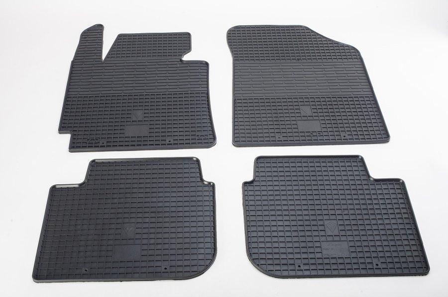 Килимки гумові Stingray Kia Cerato 12-/Hyundai Elantra 11-15 4 шт. (1009034) Килимки гумові Stingray Kia Cerato 12-/Hyundai Elantra 11-15 4 шт. (1009034)