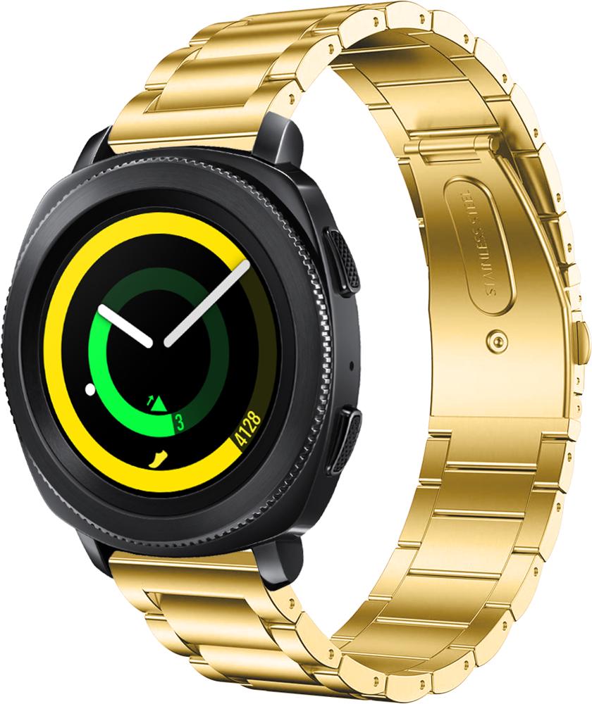 Браслет металлический Shape для Samsung Gear Sport Gold (25301-2A)