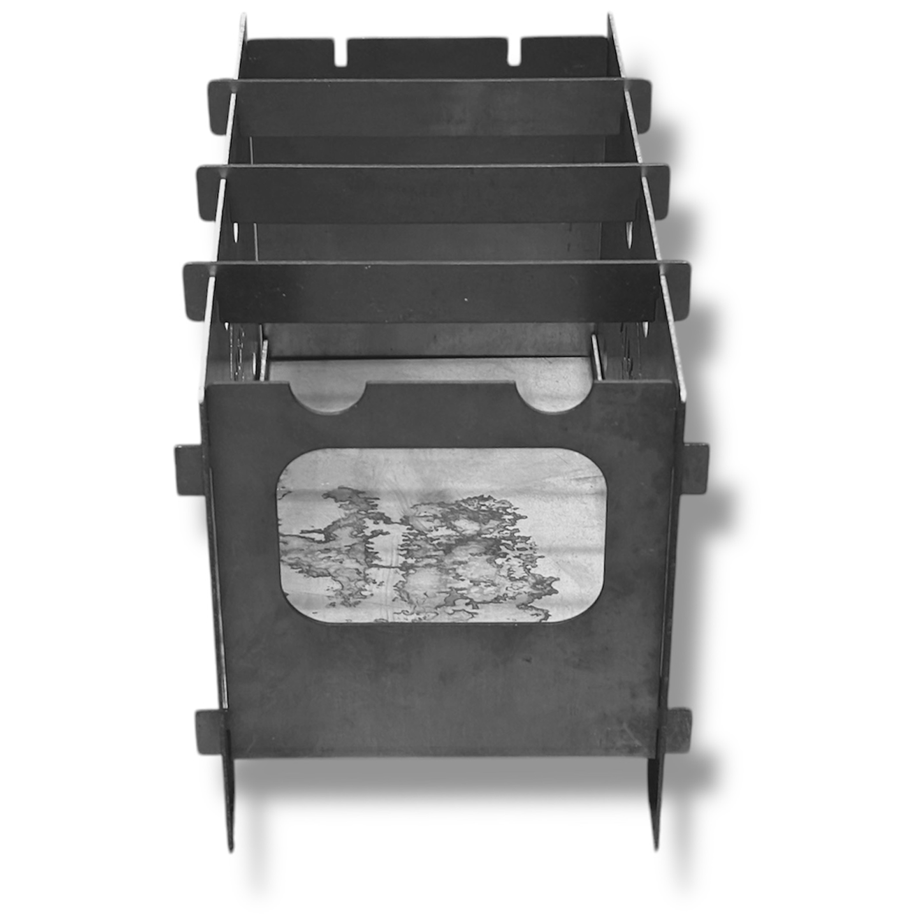 Пічка розбірна для шампурів ROMIX (7R-05-COS) - фото 2 Пічка розбірна для шампурів ROMIX (7R-05-COS) - фото 2