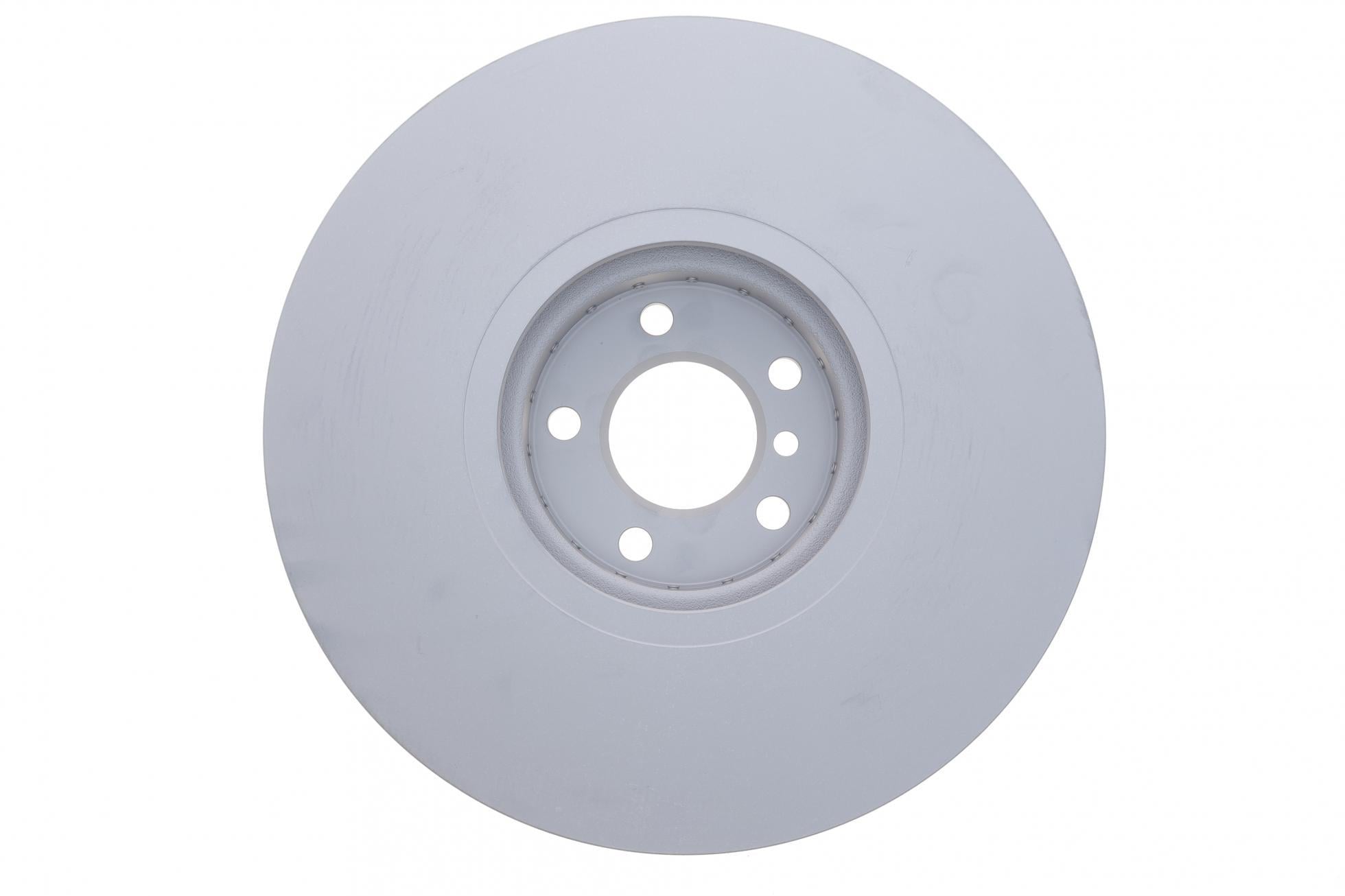 Тормозной диск передний TEXTAR для BMW X5/X6 06-R PRO+ 385x36 мм (92266525)