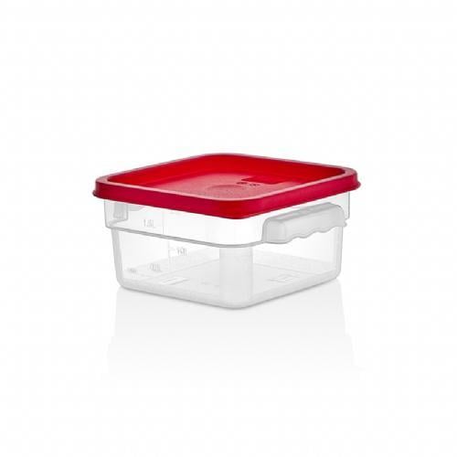 Контейнер для продуктів Gastroplast GSPP-2 поліпропілен без кришки 1,9 л