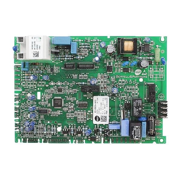 Плата управления для газового котла Biasi Inovia M290.24-32 CM/T BI2225109 (00000063164)