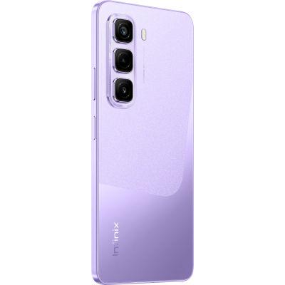 Мобильный телефон Infinix Hot 50 8/256Gb Dreamy Purple (4894947058660) - фото 9 Мобильный телефон Infinix Hot 50 8/256Gb Dreamy Purple (4894947058660) - фото 9