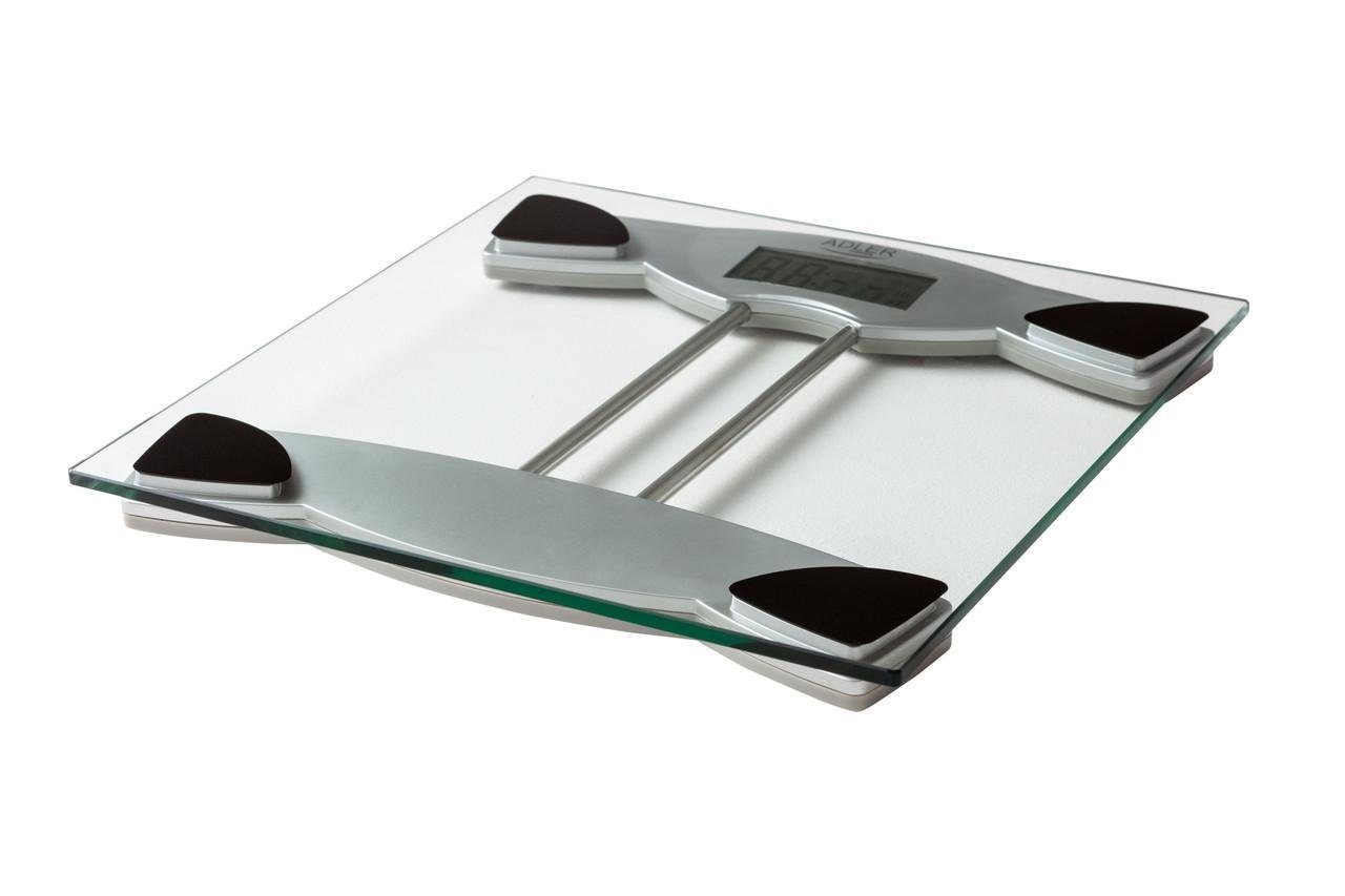 Весы напольные электронные Adler AD 8124 - фото 2 Весы напольные электронные Adler AD 8124 - фото 2