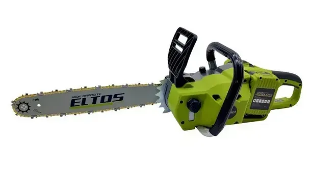 Пила цепная аккумуляторная Eltos АПЦ-40 BL/16 (28523089) - фото 3 Пила цепная аккумуляторная Eltos АПЦ-40 BL/16 (28523089) - фото 3