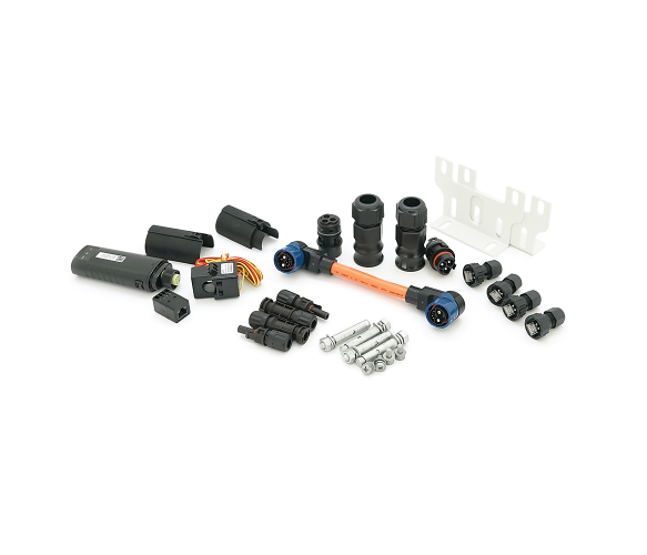 Домашняя система ALL in ONE Hiconics MIDEA 15 kW/ 6kW HYBRID/BMS/LiFePo4/IP65/85-400V/charge 10 KW /RS485/CAN/WIFI/6000Cycles - фото 9 Домашняя система ALL in ONE Hiconics MIDEA 15 kW/ 6kW HYBRID/BMS/LiFePo4/IP65/85-400V/charge 10 KW /RS485/CAN/WIFI/6000Cycles - фото 9