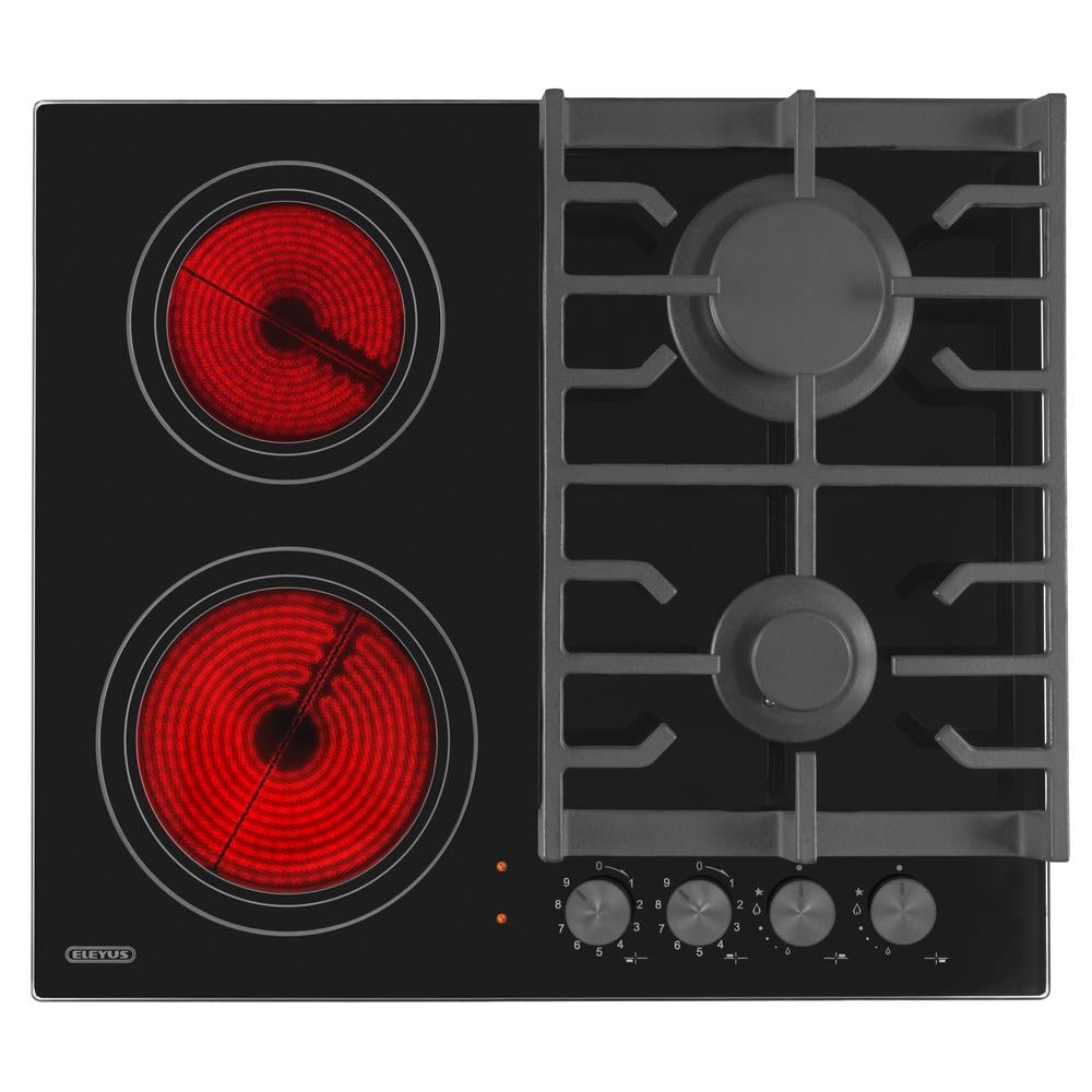 Варильна поверхня ELEYUS H0CBHG ME 60 BL V2 CF (16005)