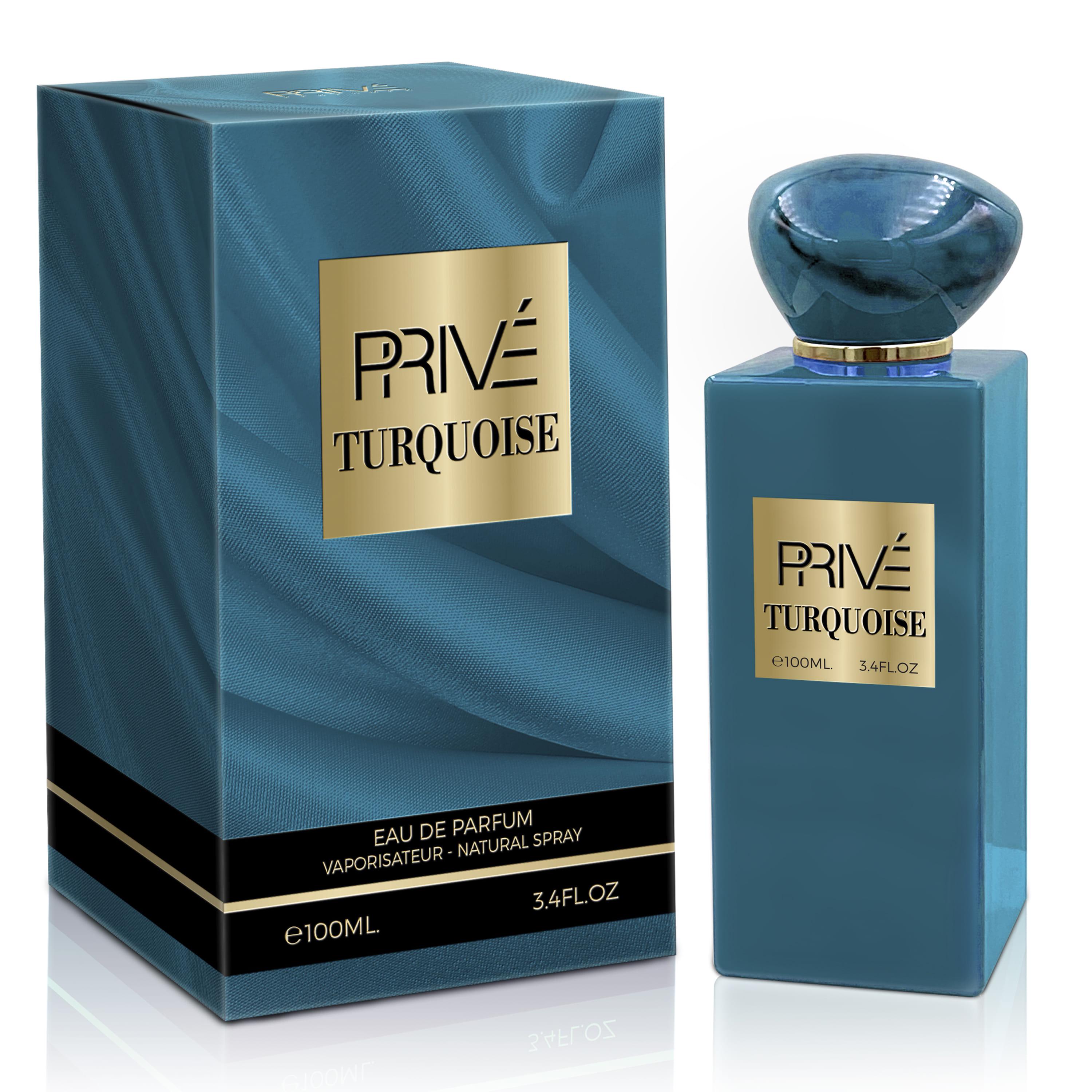 Парфюмированная вода женская Prive Turquoise Prive 100 мл (MM35598)