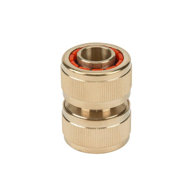 Муфта соединитель для шлангов латунный BR-2110 3/4"