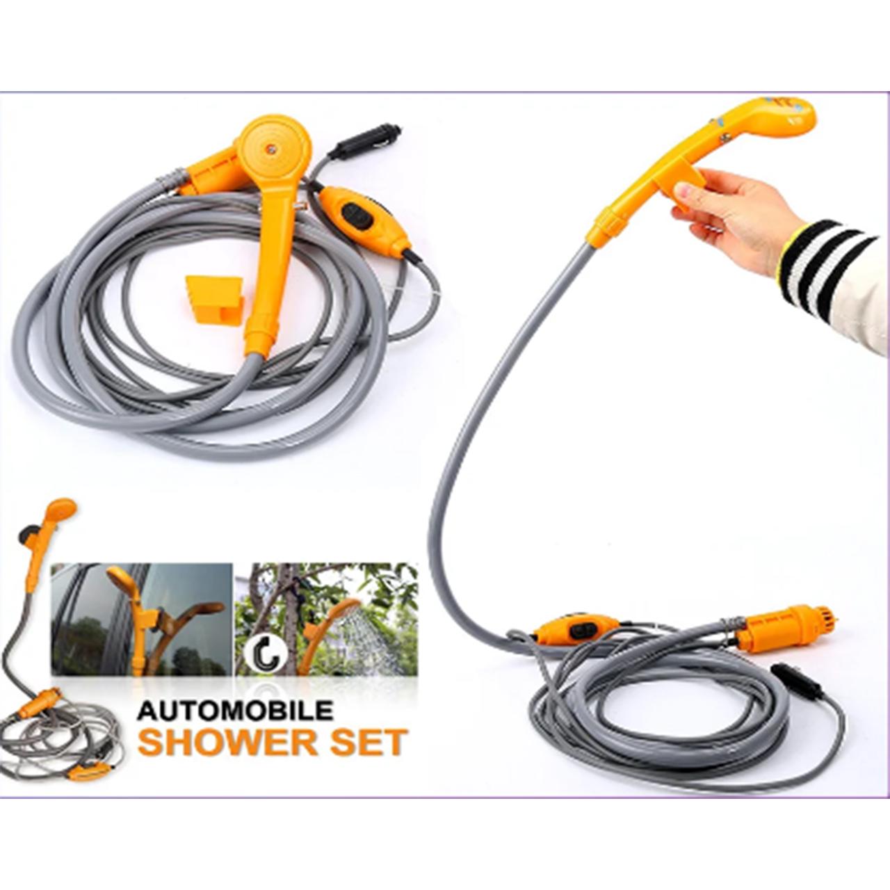 Автодуш YD104 портативный (0188) - фото 5 Автодуш YD104 портативный (0188) - фото 5