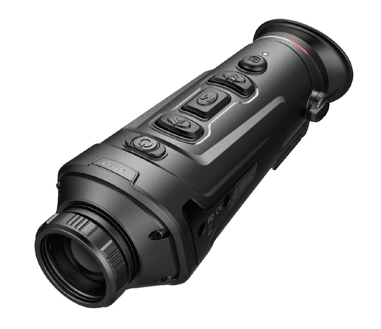 Тепловизор-монокуляр Guide TrackIR 25 мм 400x300 видимость 1700 м - фото 2 Тепловизор-монокуляр Guide TrackIR 25 мм 400x300 видимость 1700 м - фото 2