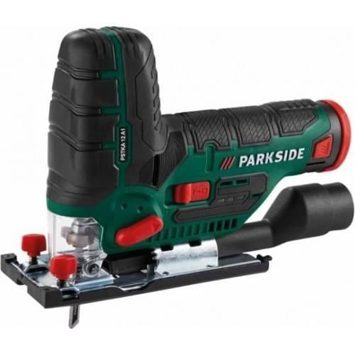 Лобзик аккумуляторный PARKSIDE PSTKA 12 А1 (2420275759) Лобзик аккумуляторный PARKSIDE PSTKA 12 А1 (2420275759)
