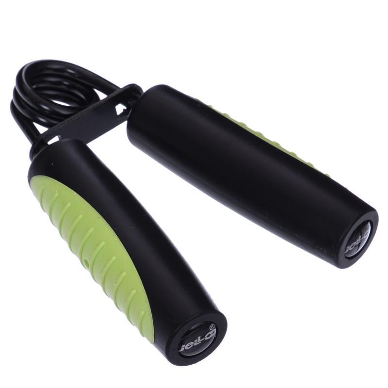 Эспандер кистевой Ножницы пружинный JELLO Салатовый (JLA509) - фото 2 Эспандер кистевой Ножницы пружинный JELLO Салатовый (JLA509) - фото 2