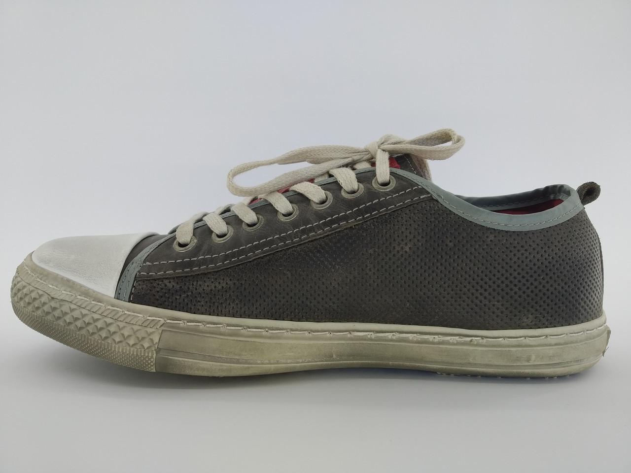 Кеди жіночі Fat Company р. 40 25,5 см Коричневий - фото 2 Кеди жіночі Fat Company р. 40 25,5 см Коричневий - фото 2