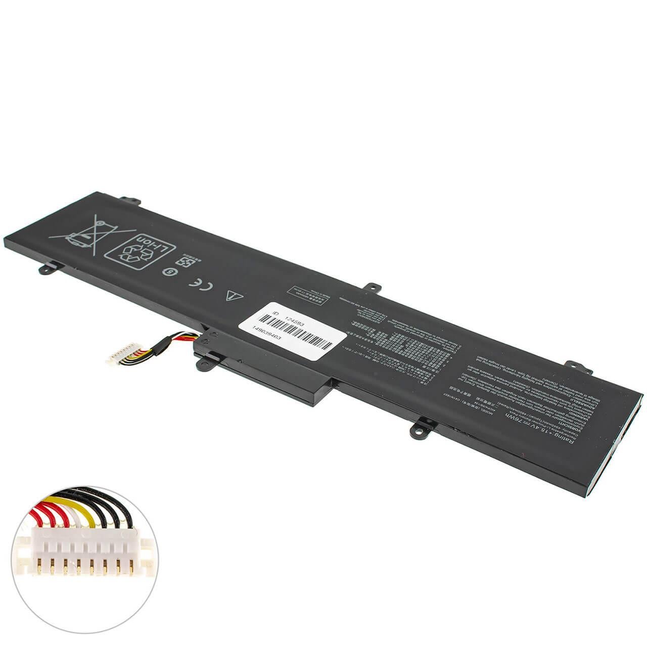 Аккумулятор для Asus GU532LV (109130) - фото 2 Аккумулятор для Asus GU532LV (109130) - фото 2