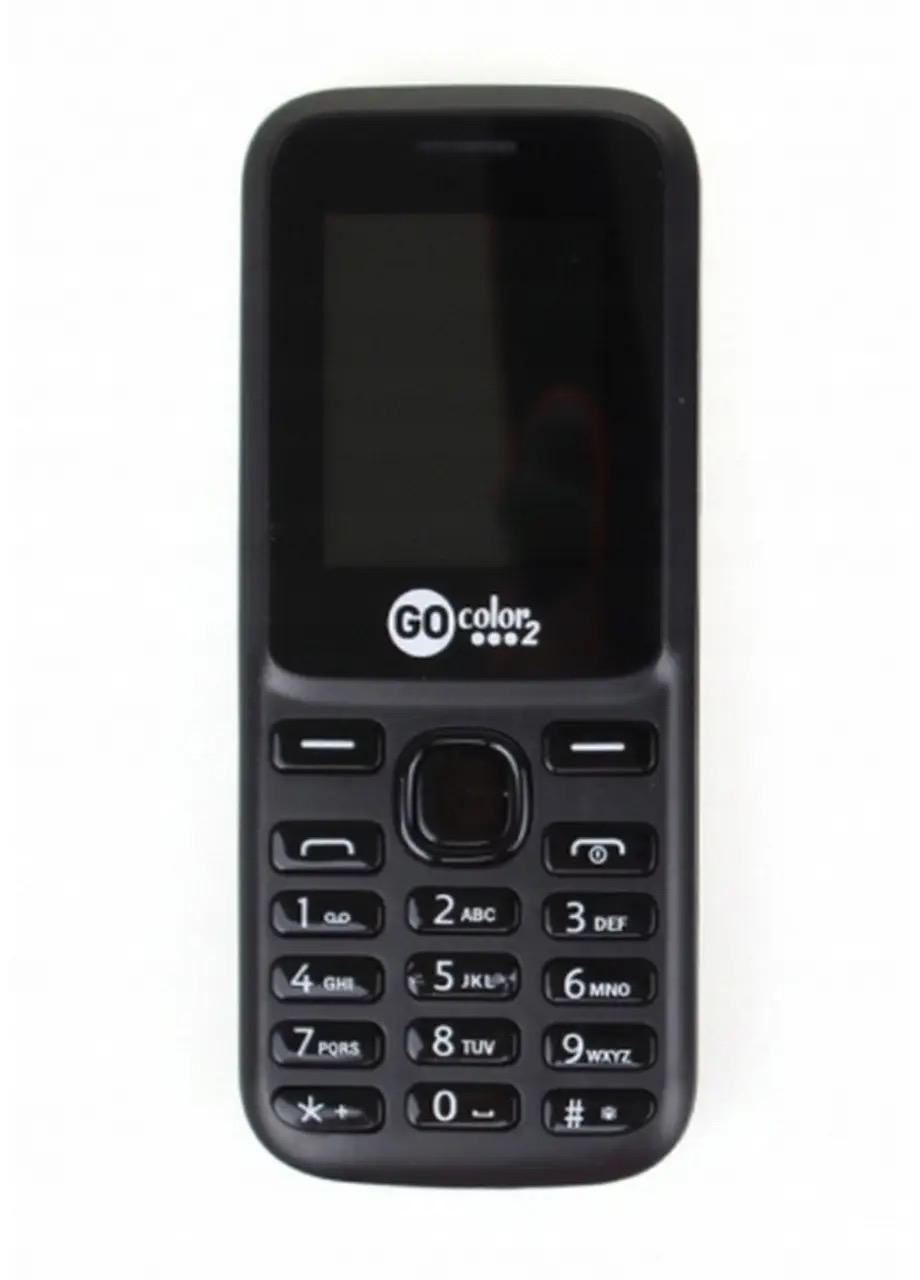 Мобільний телефон GO color 2 SONQUI 11,4х4,8х1,3 см (IL-10158)