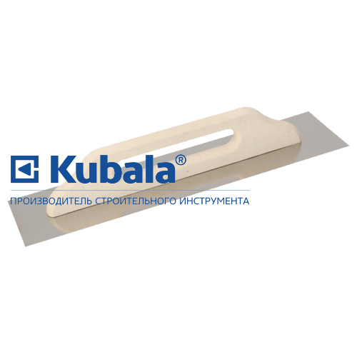 Гладилка Kubala тип Eco Line 130х680 мм - фото 2