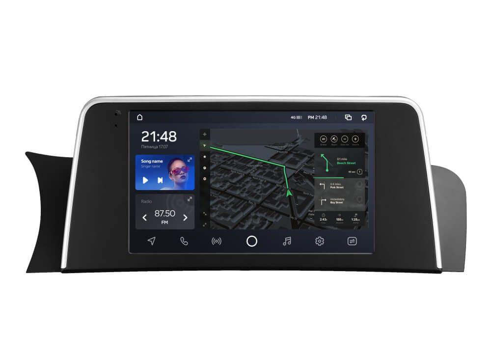 Штатная магнитола AMS T910 6/128 Gb BMW X3 F25 NBT 2014-2017 (AR-56657)